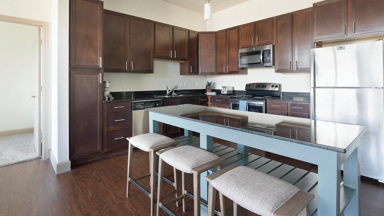 Photo of Kitchen in Spring