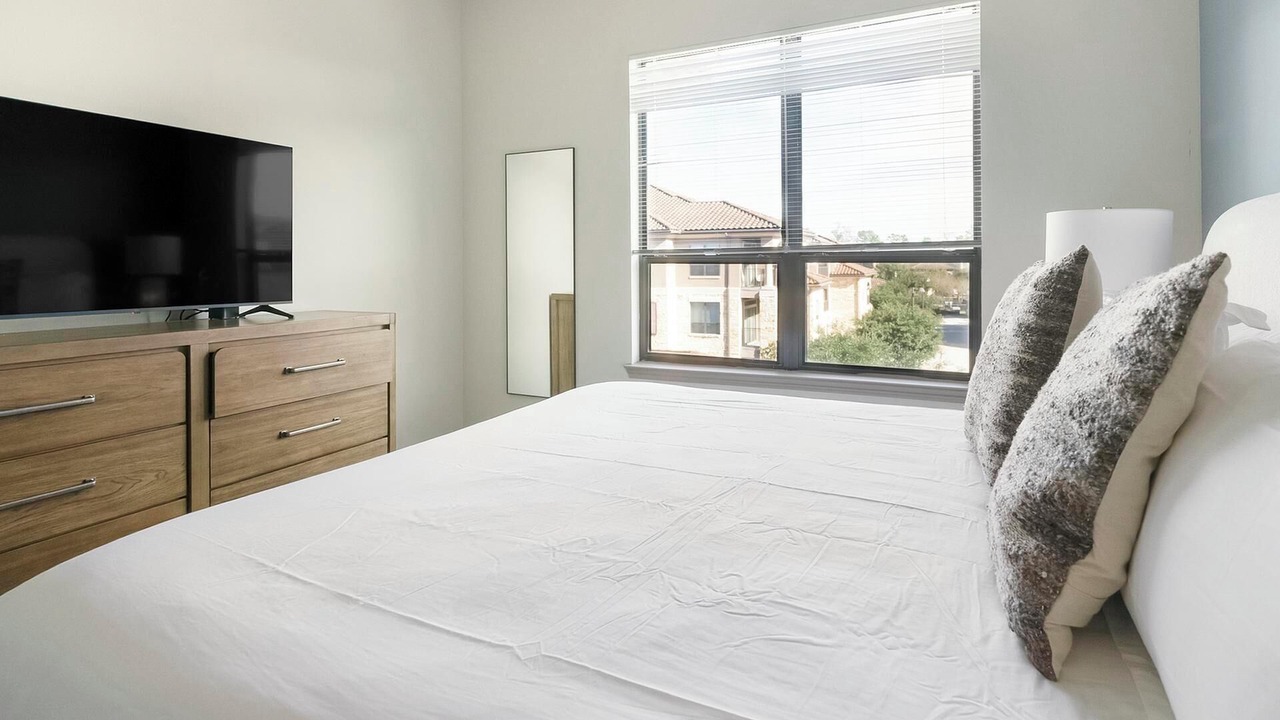 Photo of Bedroom in Spring