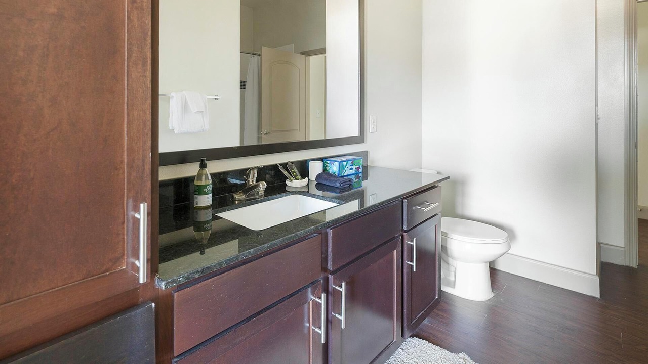 Photo of Bathroom in Spring