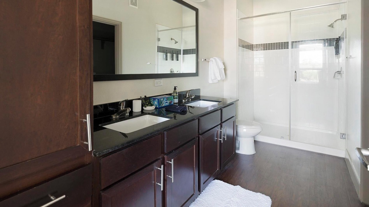 Photo of Bathroom in Spring