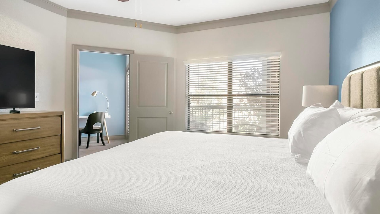 Photo of Bedroom in George Bush Park/Eldridge