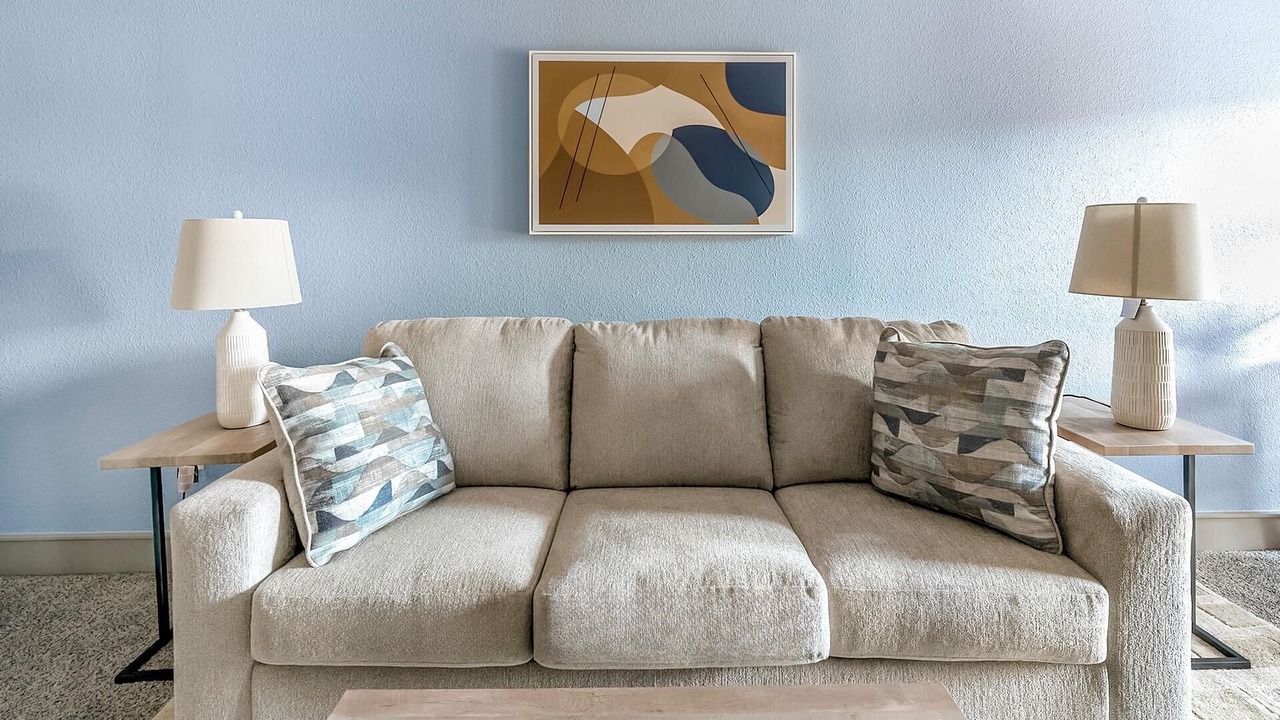 Photo of Livingroom in George Bush Park/Eldridge