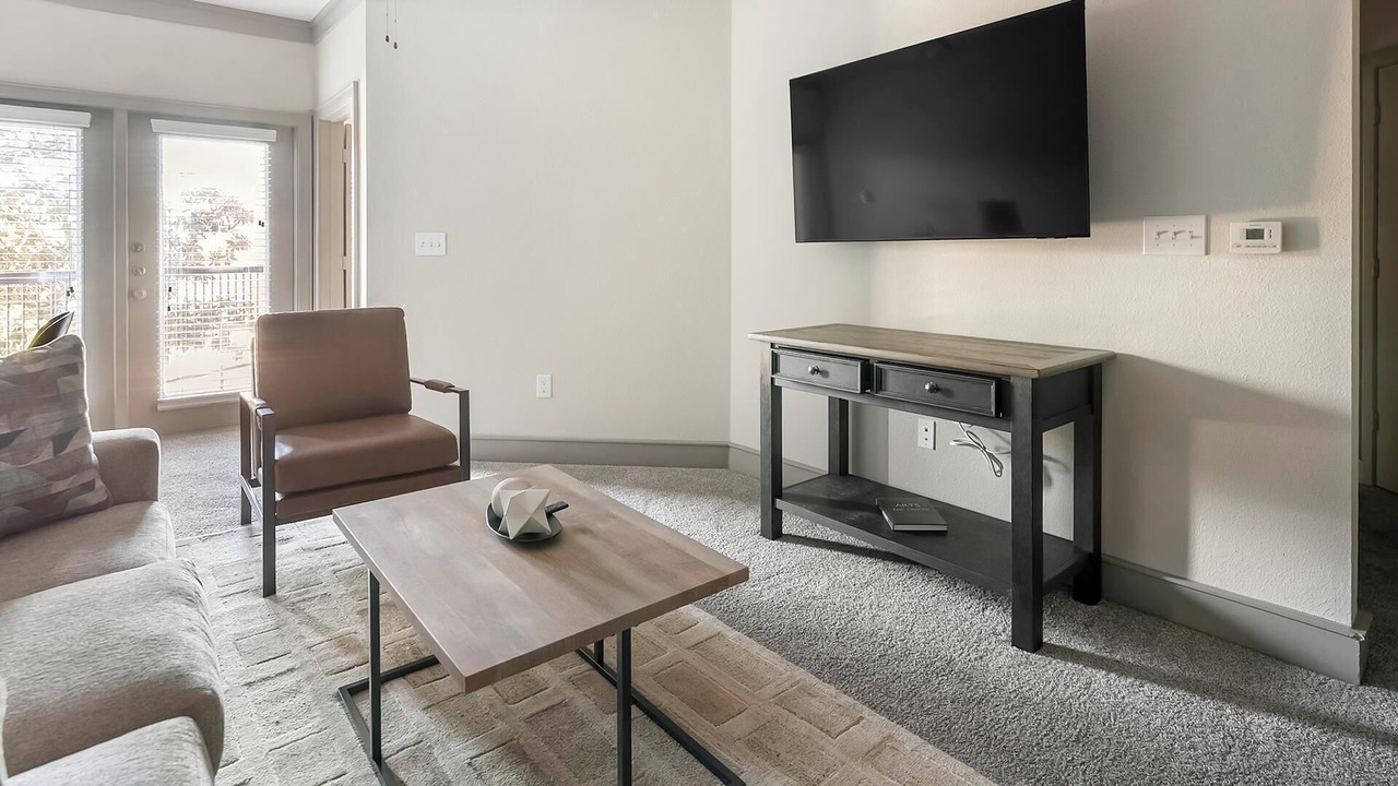 Photo of Livingroom in George Bush Park/Eldridge