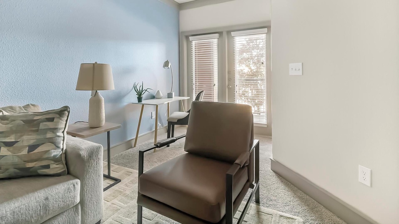 Photo of Livingroom in George Bush Park/Eldridge