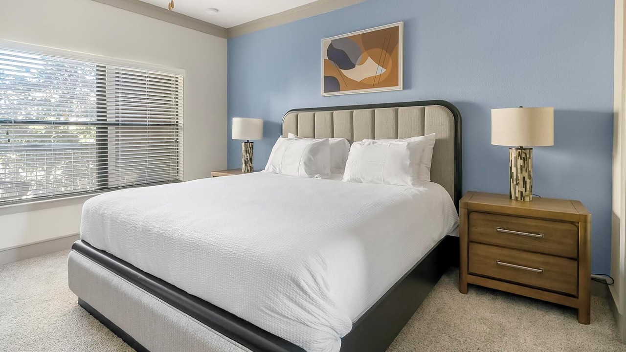 Photo of Bedroom in George Bush Park/Eldridge