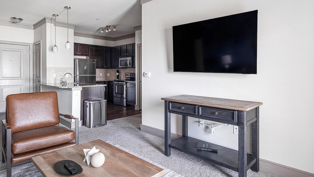Photo of Livingroom in George Bush Park/Eldridge