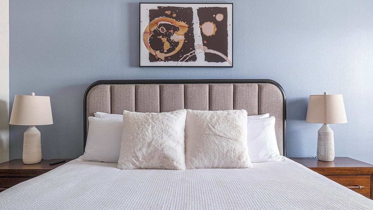 Photo of Bedroom in George Bush Park/Eldridge