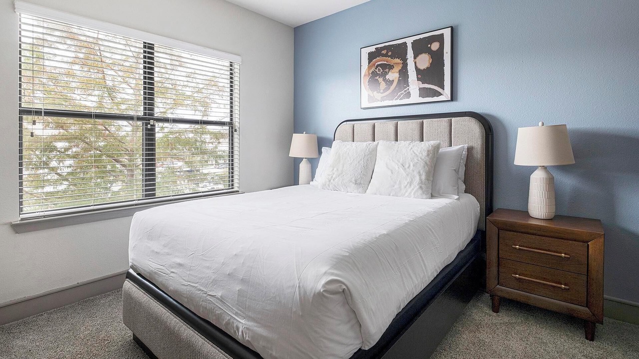 Photo of Bedroom in George Bush Park/Eldridge
