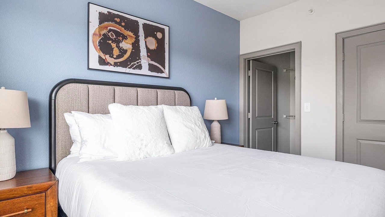 Photo of Bedroom in George Bush Park/Eldridge