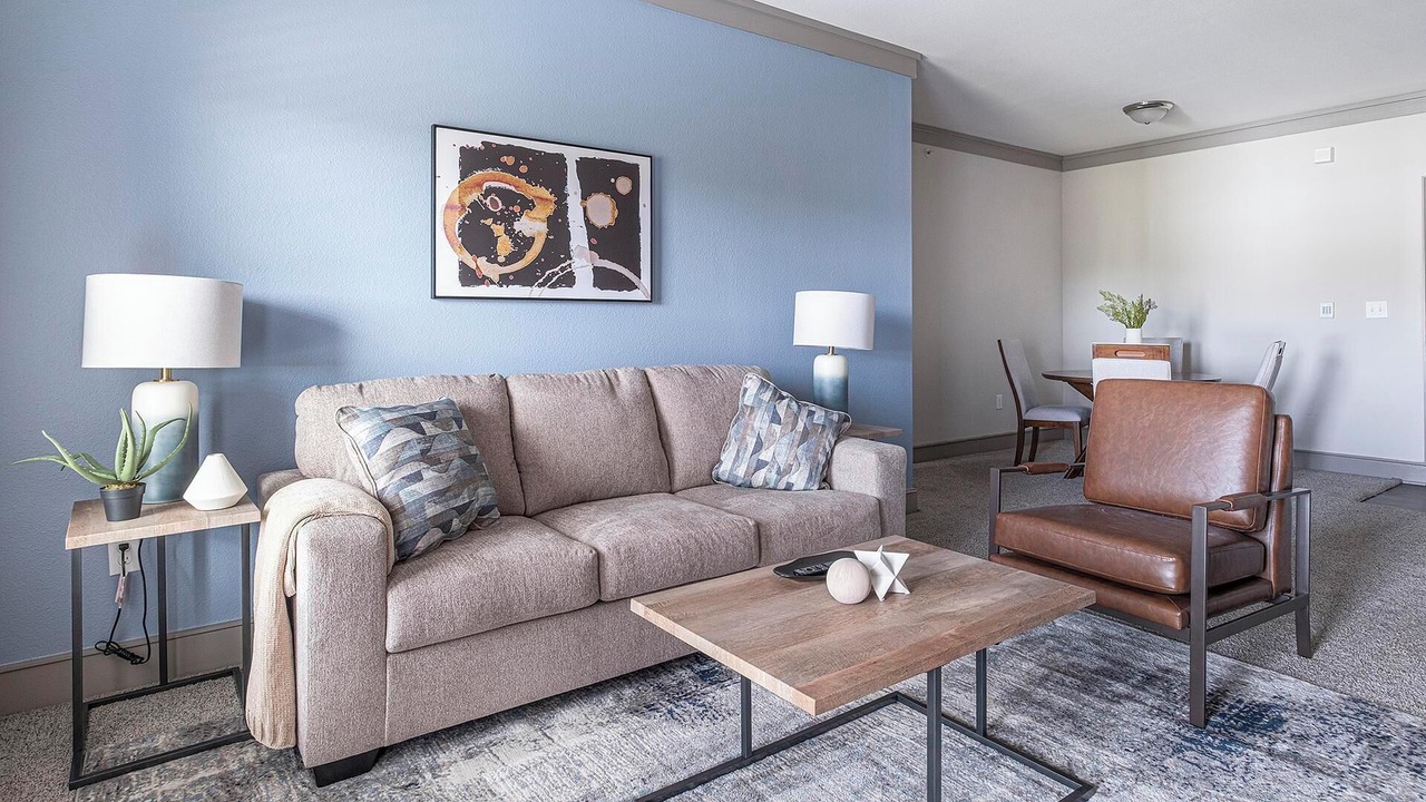 Photo of Livingroom in George Bush Park/Eldridge