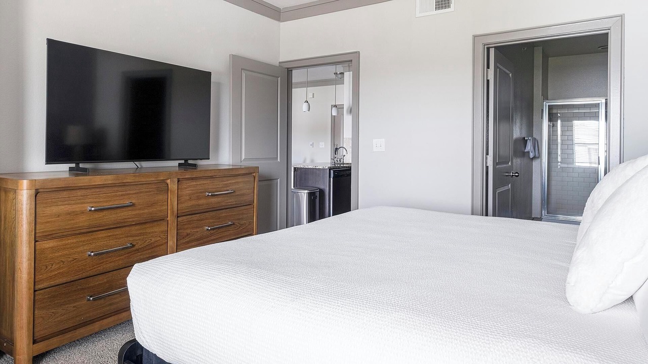 Photo of Bedroom in George Bush Park/Eldridge