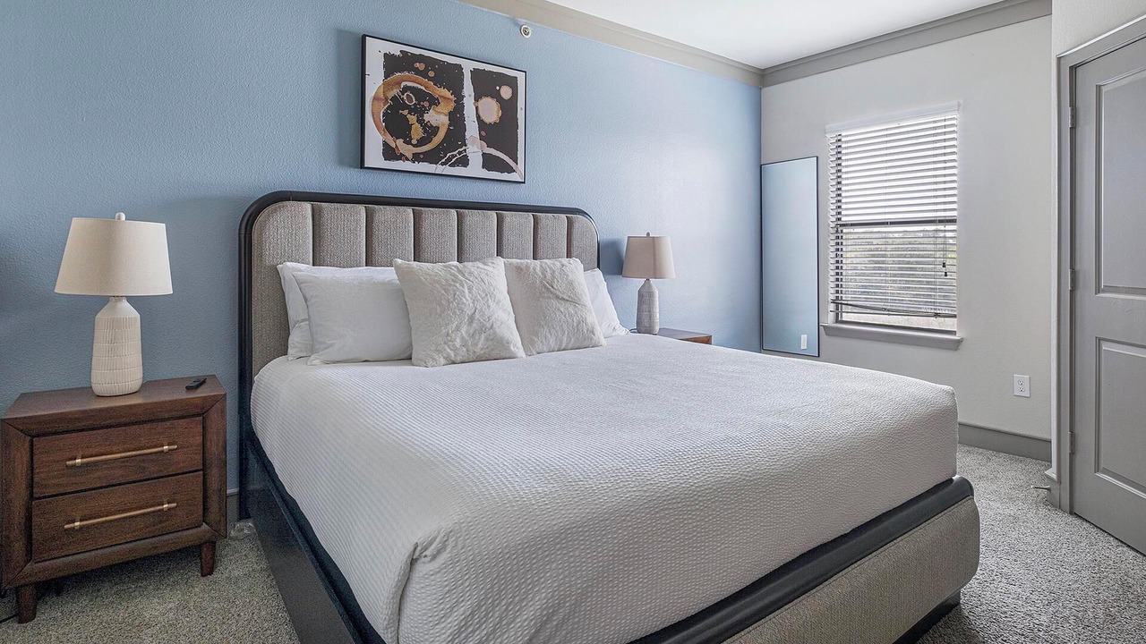 Photo of Bedroom in George Bush Park/Eldridge