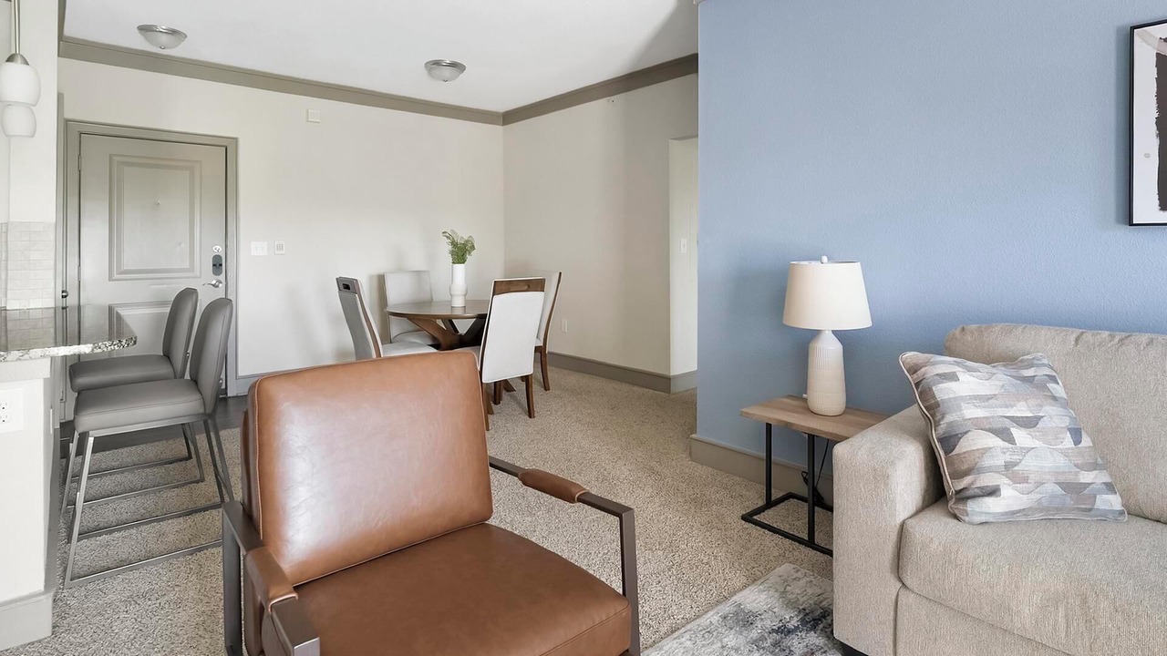 Photo of Livingroom in George Bush Park/Eldridge
