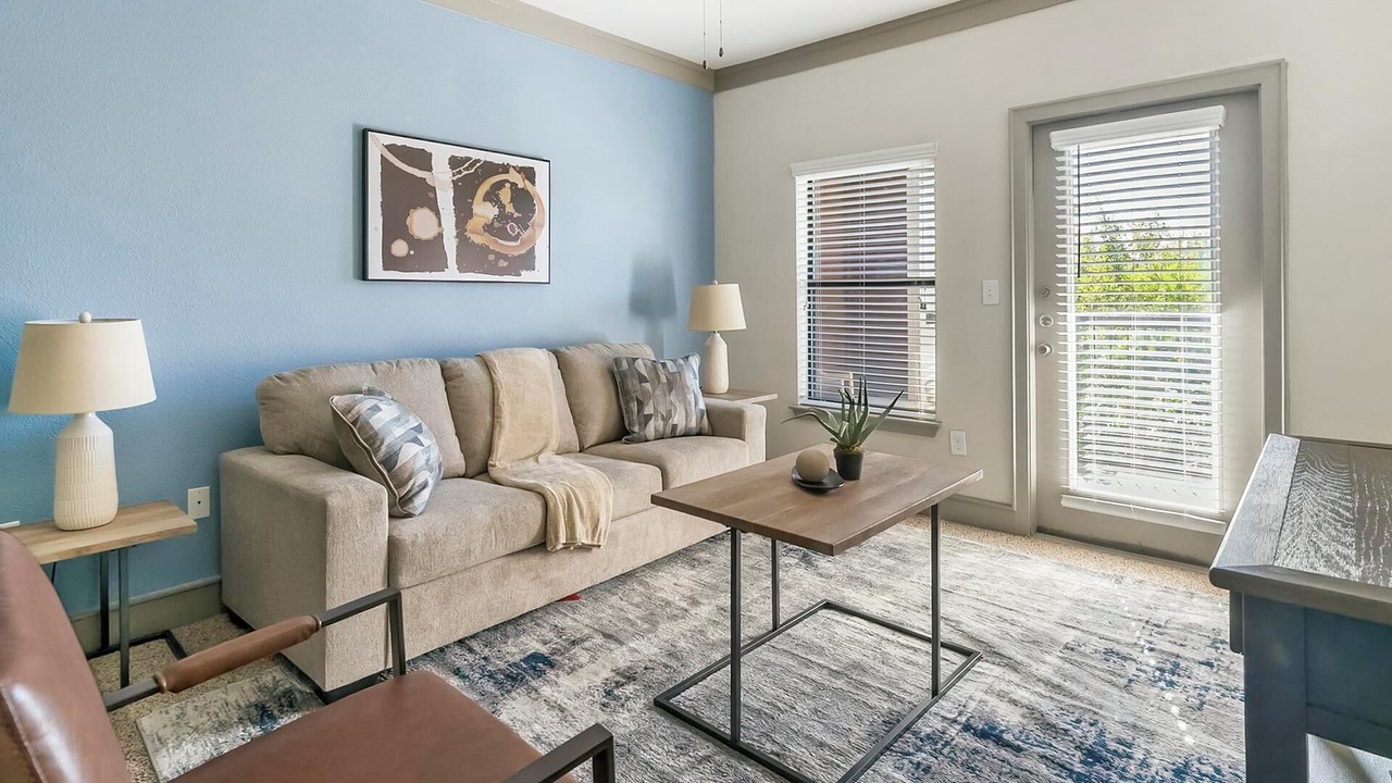 Photo of Livingroom in George Bush Park/Eldridge