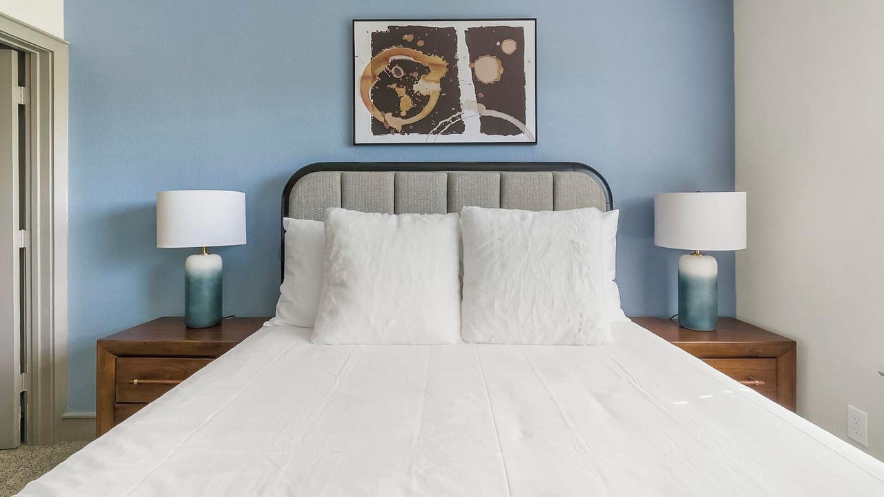 Photo of Bedroom in George Bush Park/Eldridge