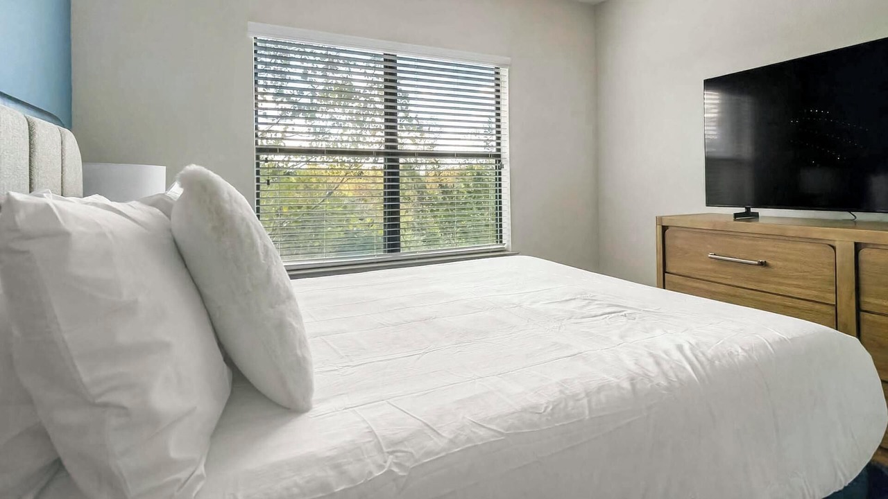 Photo of Bedroom in George Bush Park/Eldridge