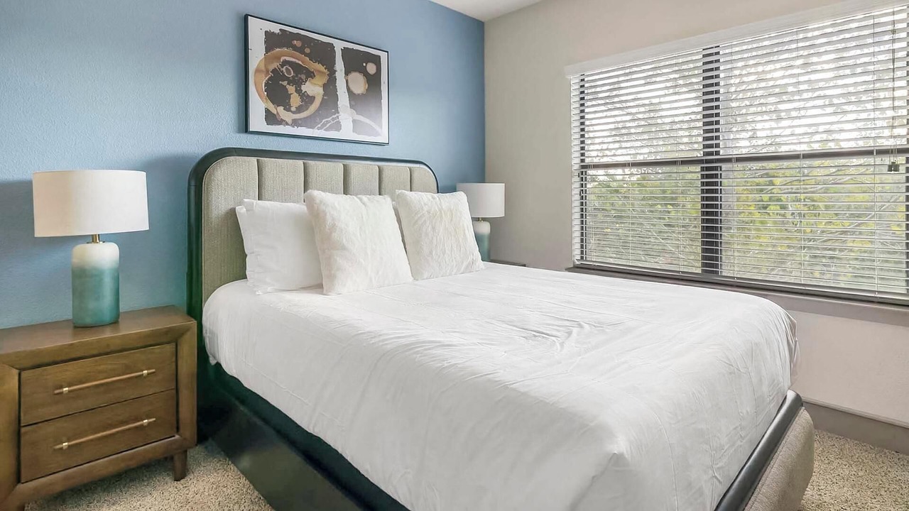 Photo of Bedroom in George Bush Park/Eldridge