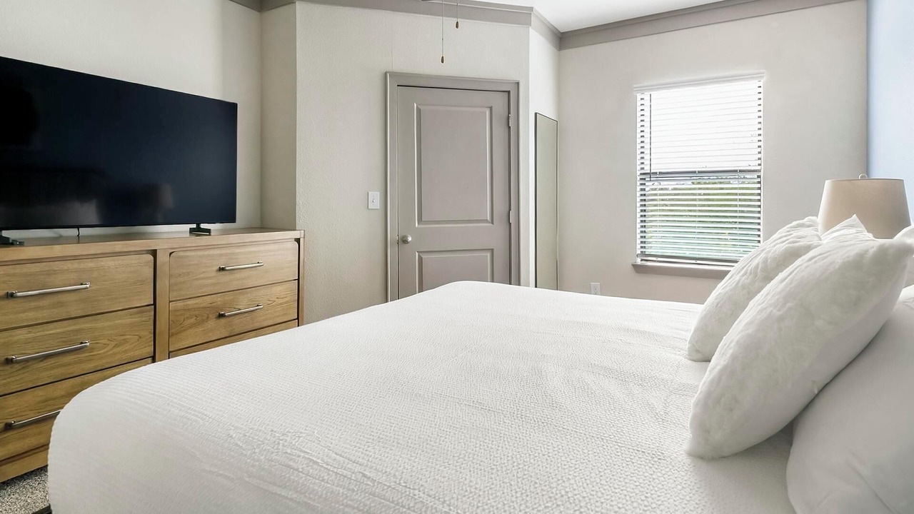 Photo of Bedroom in George Bush Park/Eldridge