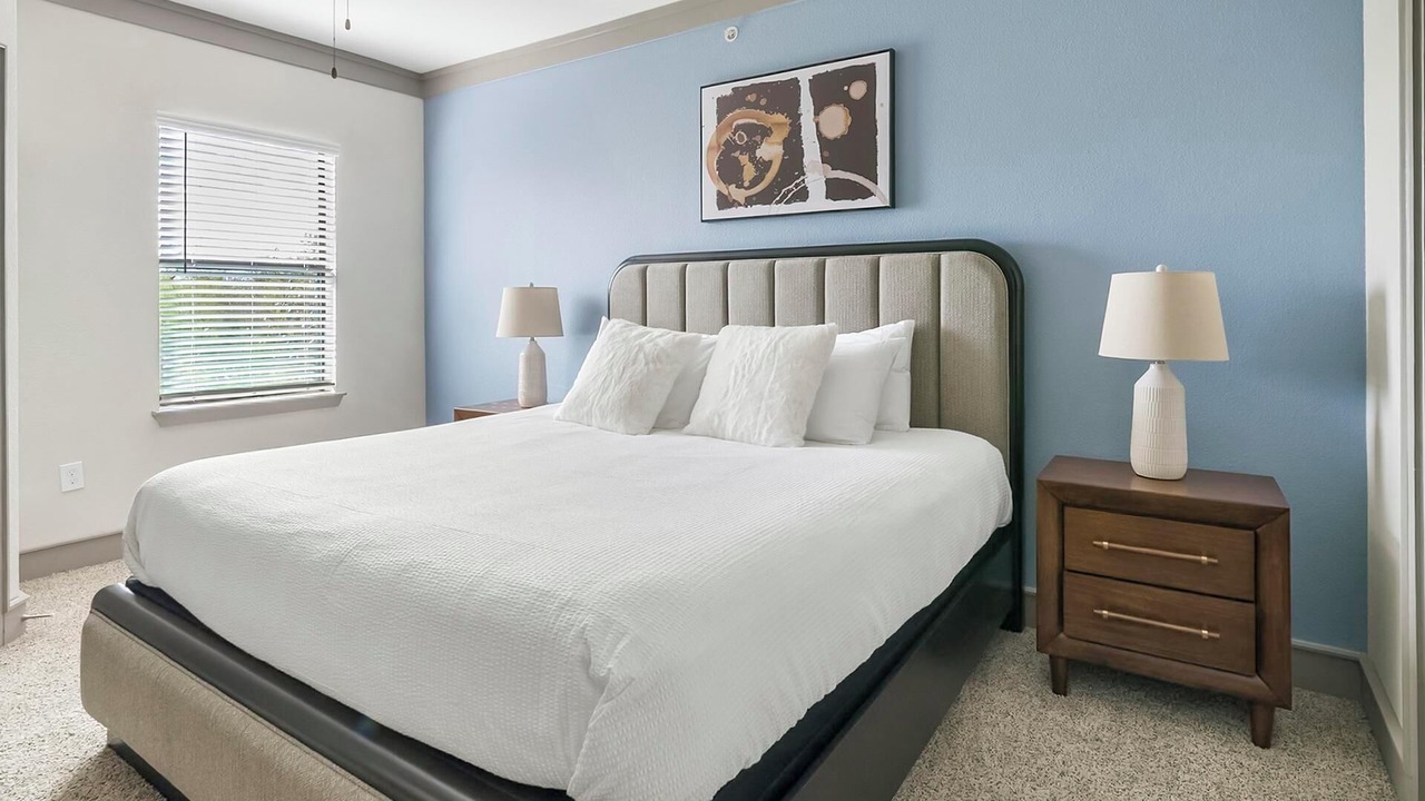 Photo of Bedroom in George Bush Park/Eldridge