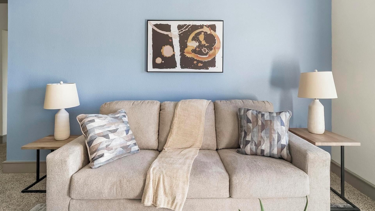Photo of Livingroom in George Bush Park/Eldridge