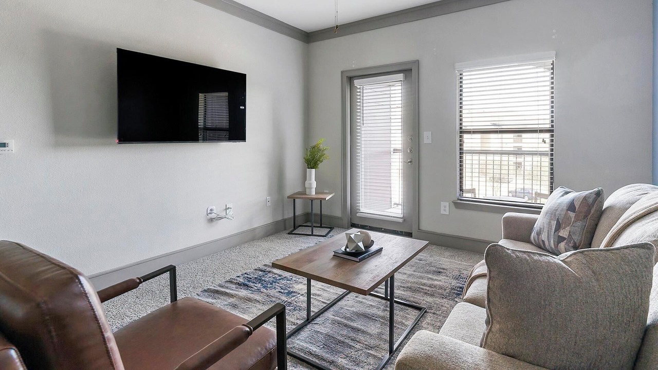 Photo of Livingroom in George Bush Park/Eldridge