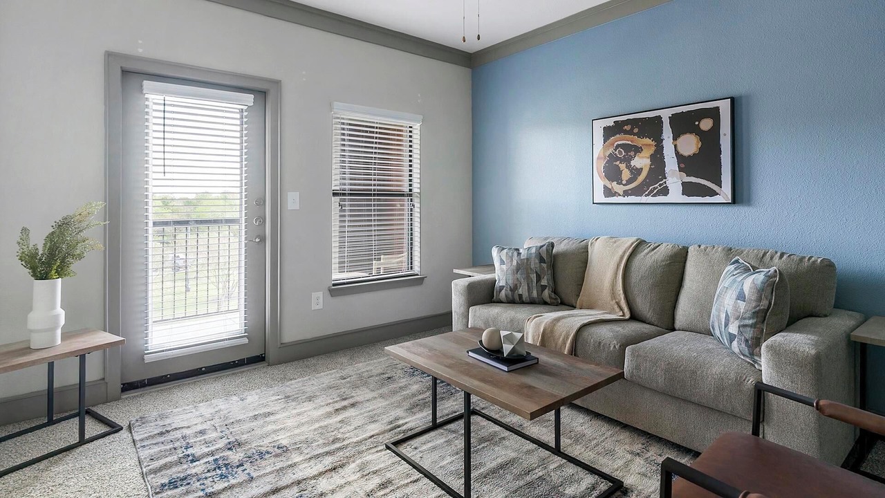 Photo of Livingroom in George Bush Park/Eldridge
