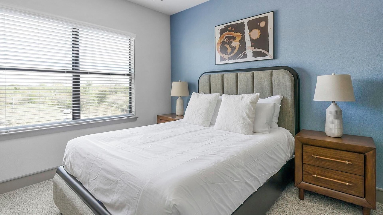 Photo of Bedroom in George Bush Park/Eldridge