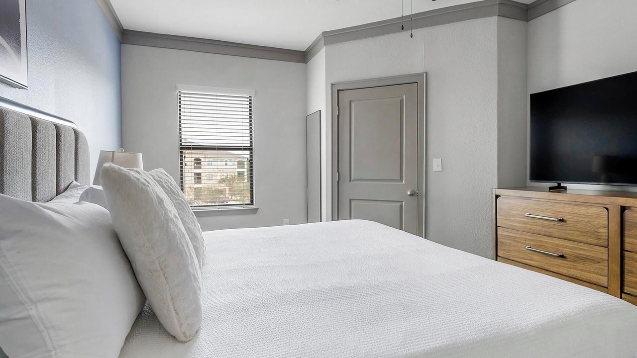 Photo of Bedroom in George Bush Park/Eldridge