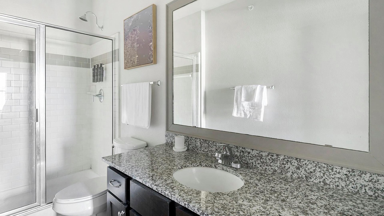 Photo of Bathroom in George Bush Park/Eldridge
