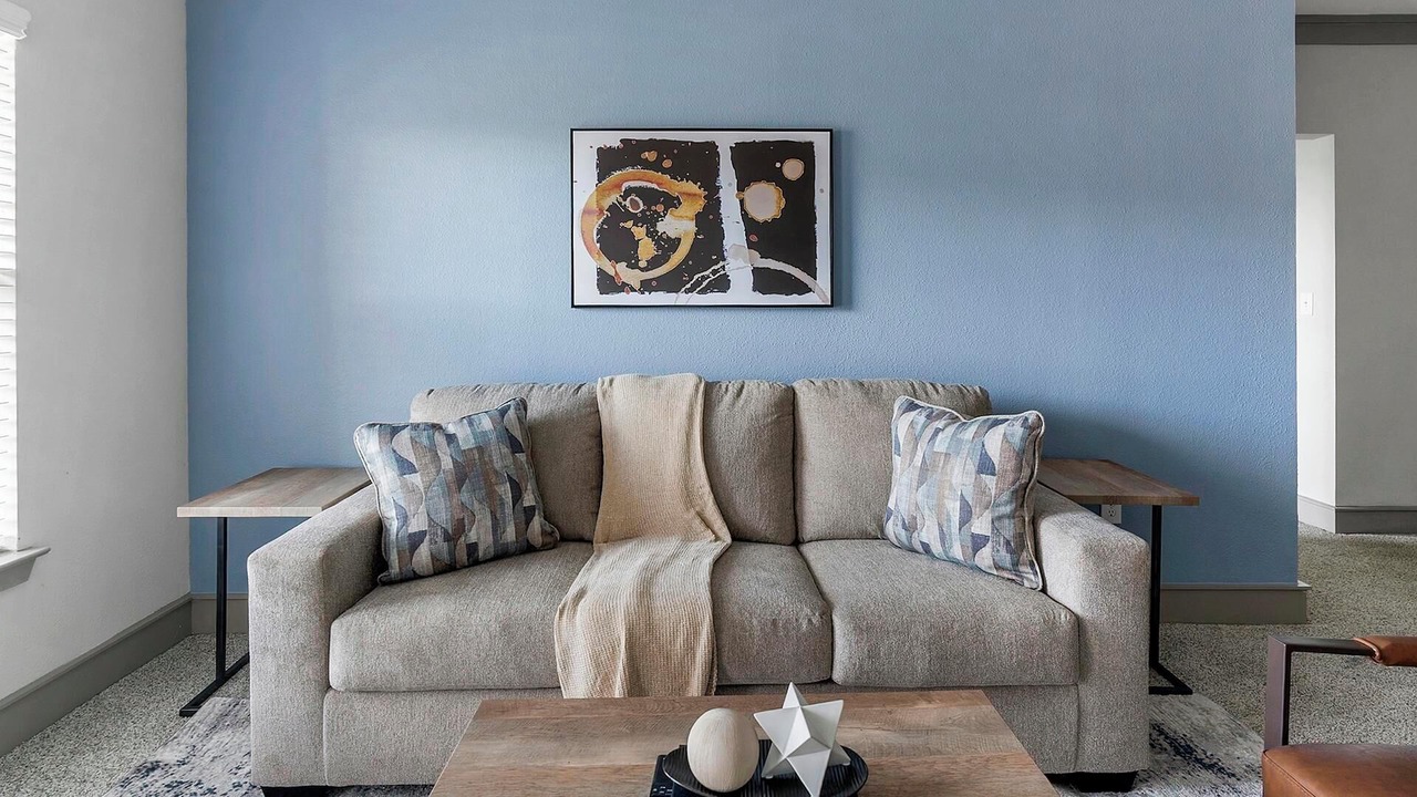 Photo of Livingroom in George Bush Park/Eldridge