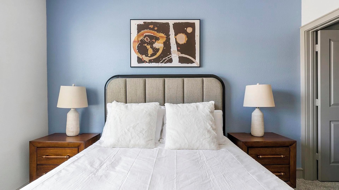 Photo of Bedroom in George Bush Park/Eldridge