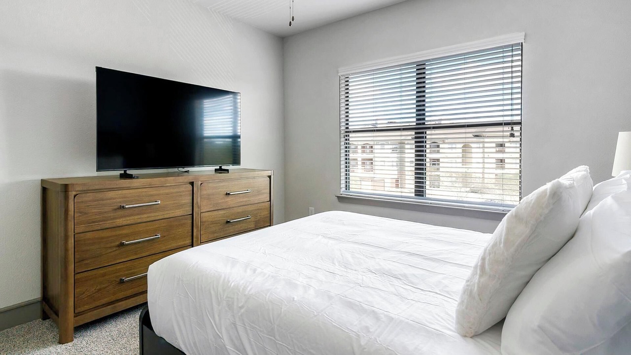 Photo of Bedroom in George Bush Park/Eldridge