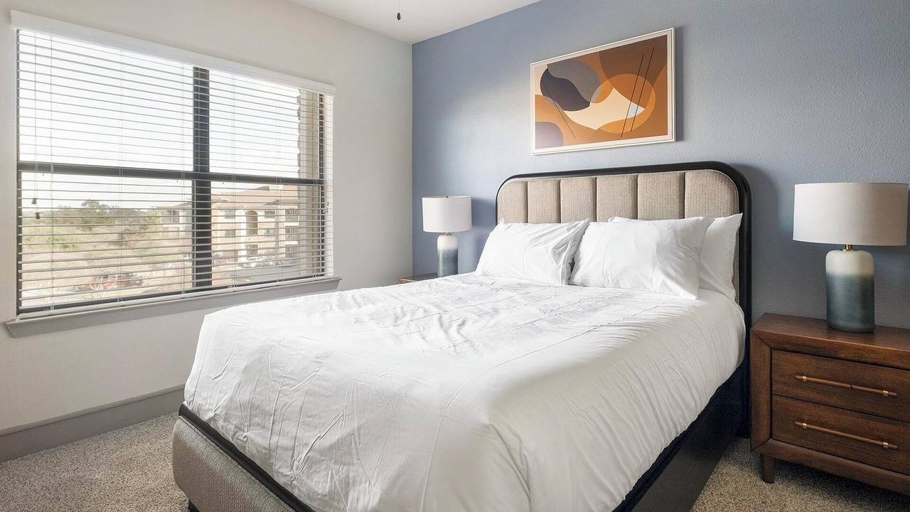 Photo of Bedroom in George Bush Park/Eldridge