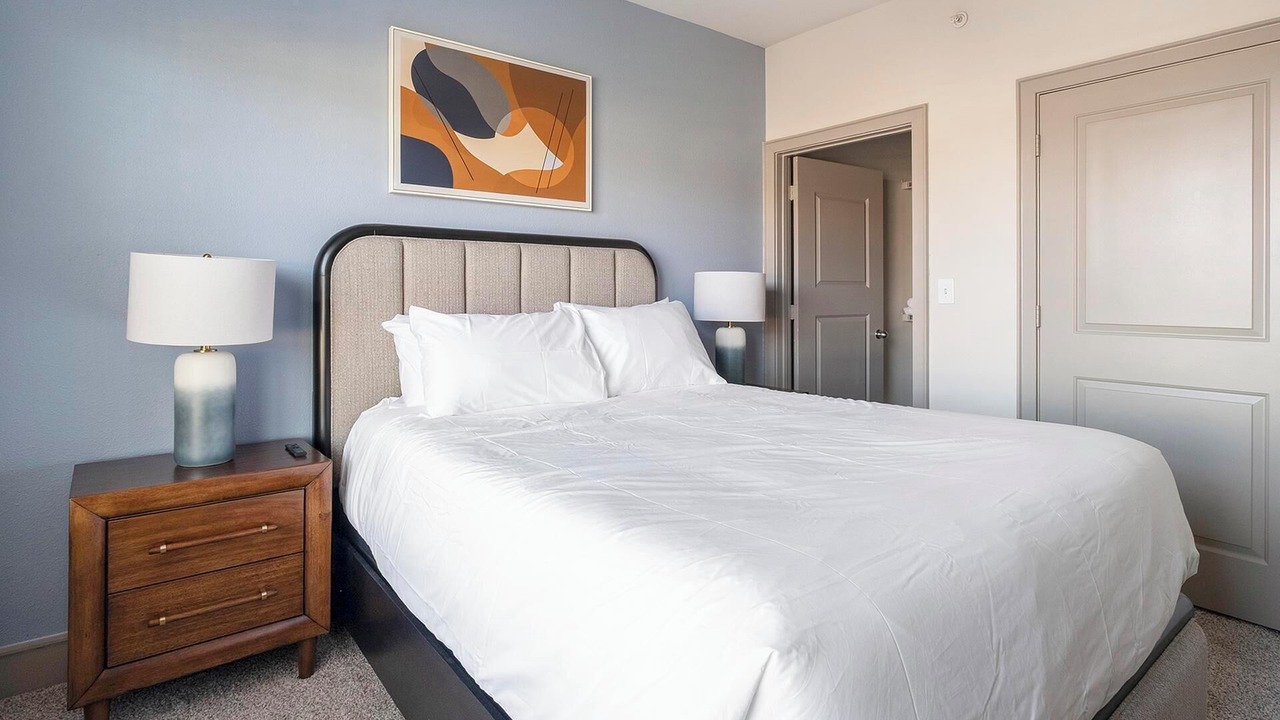 Photo of Bedroom in George Bush Park/Eldridge