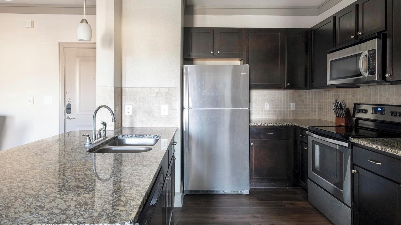 Photo of Kitchen in George Bush Park/Eldridge
