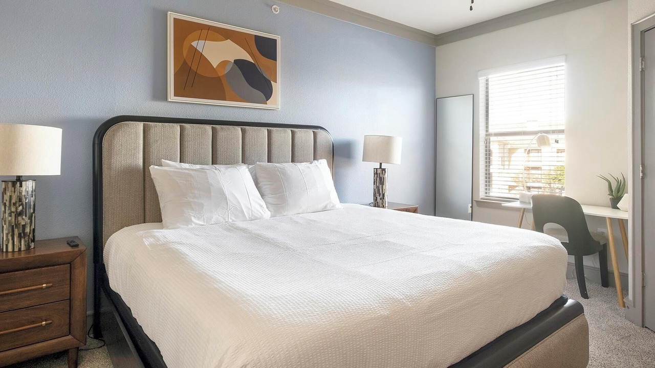 Photo of Bedroom in George Bush Park/Eldridge