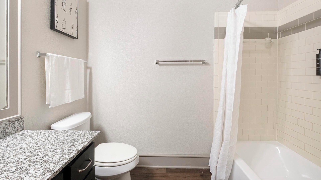 Photo of Bathroom in George Bush Park/Eldridge