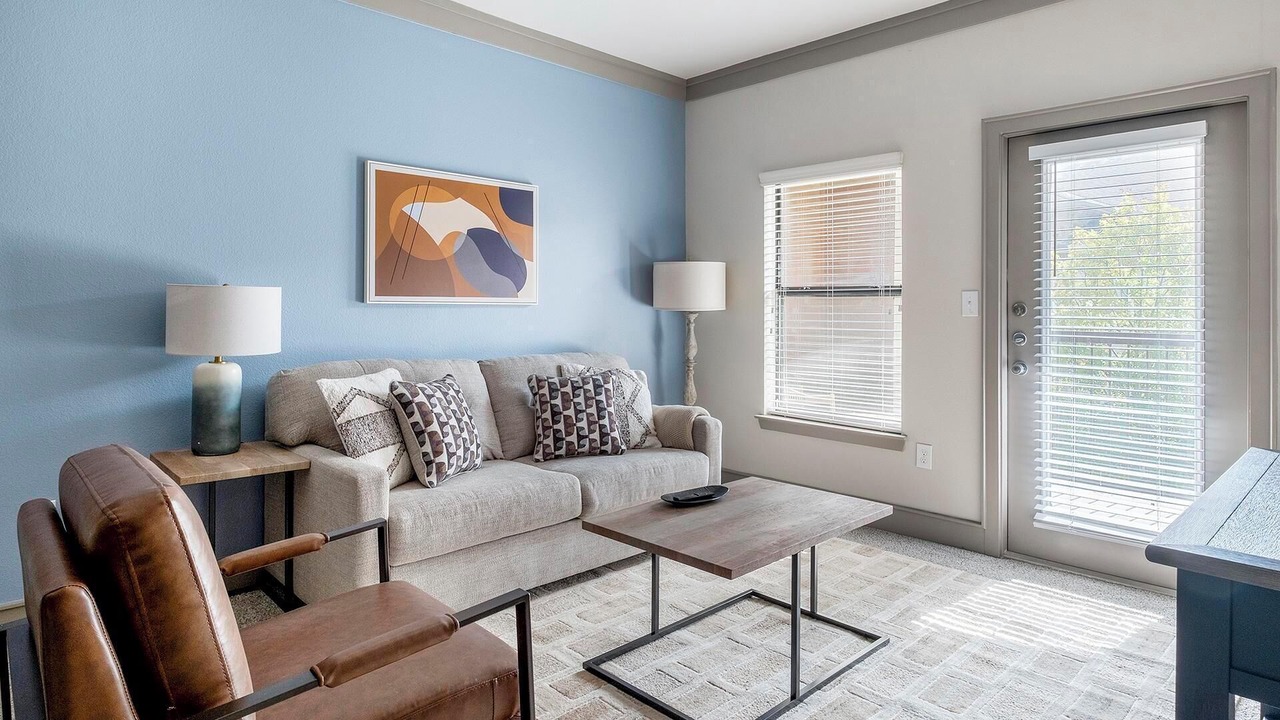 Photo of Livingroom in George Bush Park/Eldridge