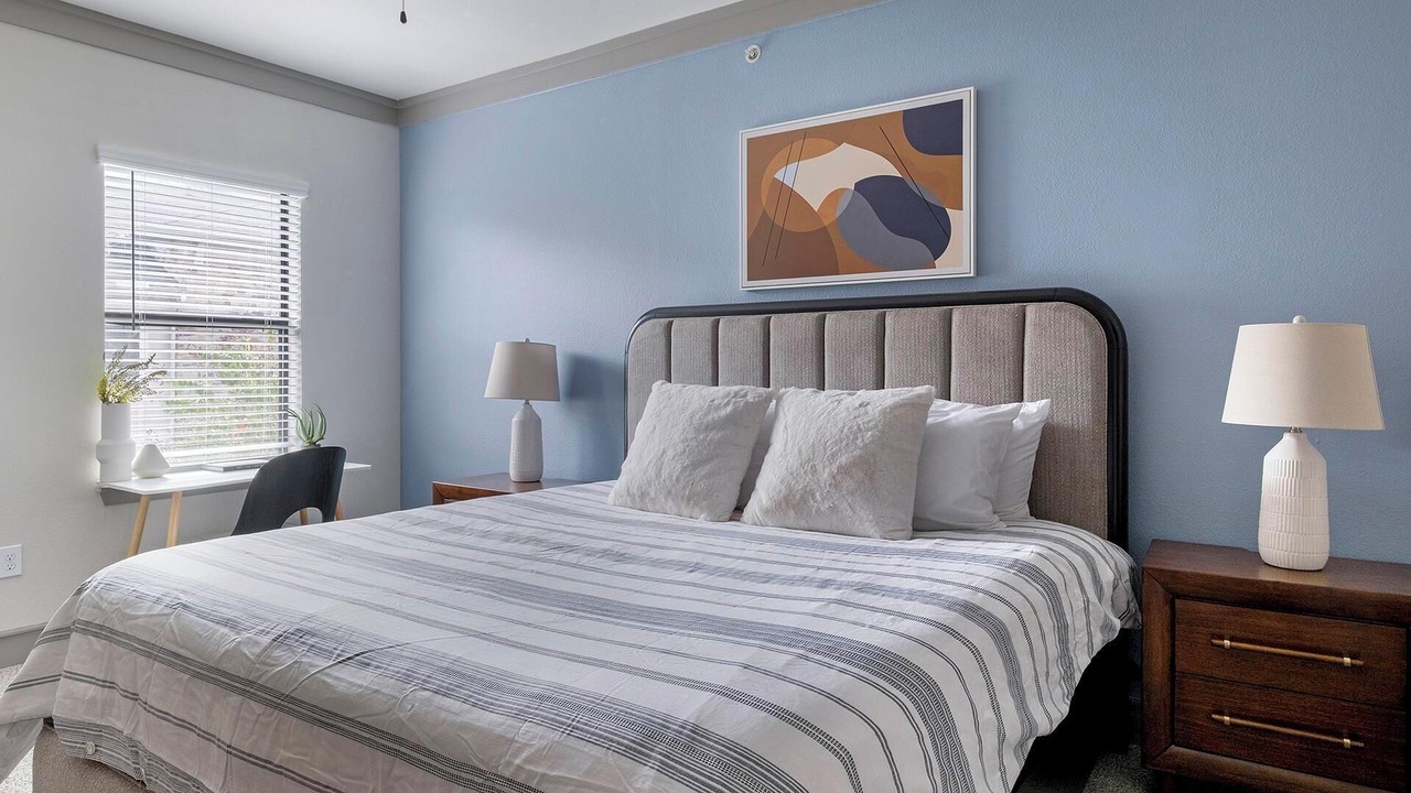 Photo of Bedroom in George Bush Park/Eldridge