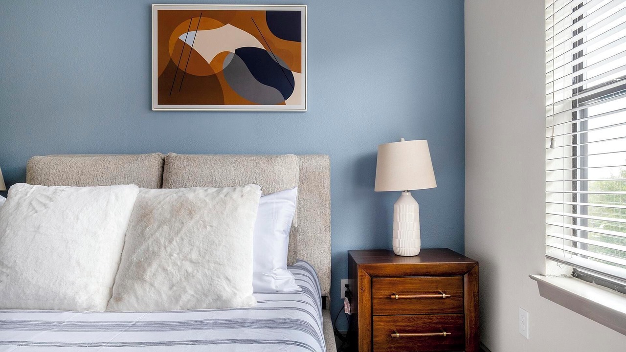 Photo of Bedroom in George Bush Park/Eldridge