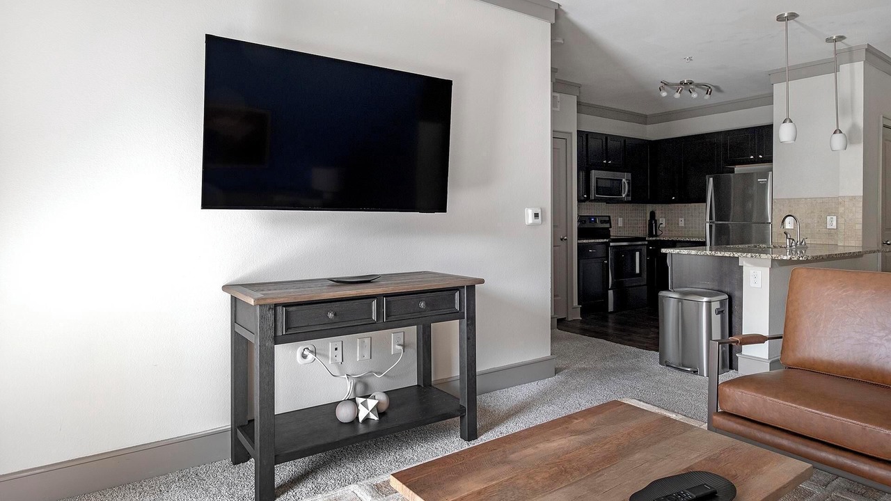 Photo of Livingroom in George Bush Park/Eldridge