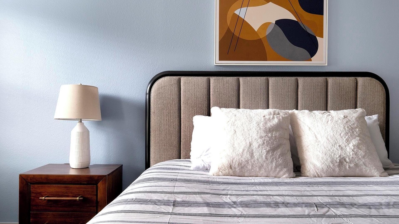 Photo of Bedroom in George Bush Park/Eldridge