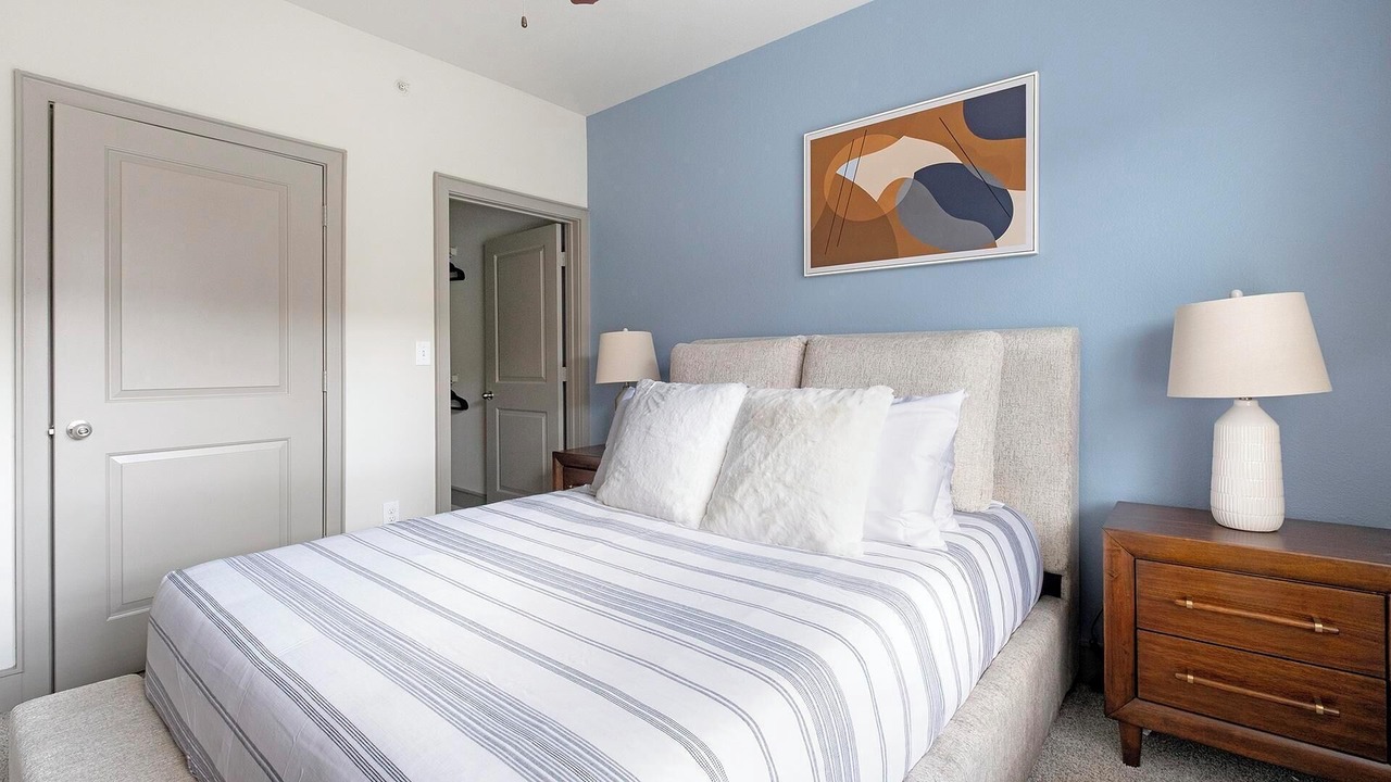 Photo of Bedroom in George Bush Park/Eldridge