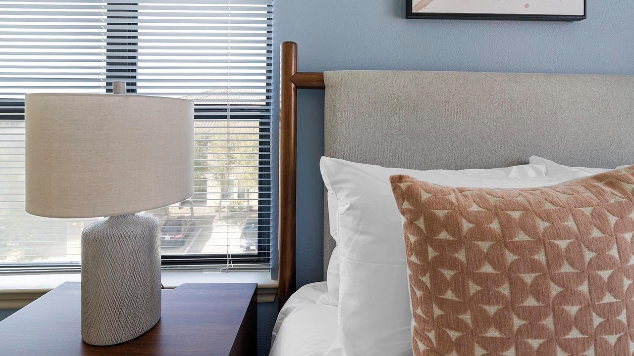 Photo of Bedroom in Spring