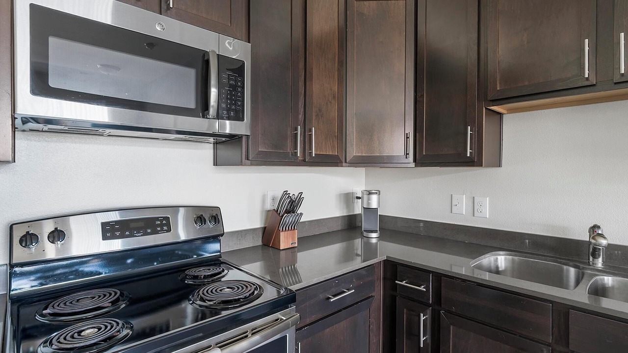 Photo of Kitchen in Spring
