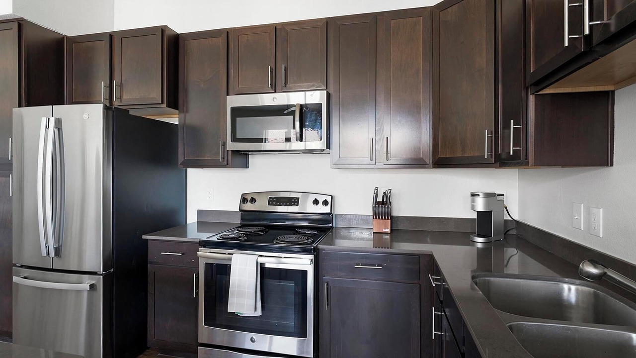 Photo of Kitchen in Spring