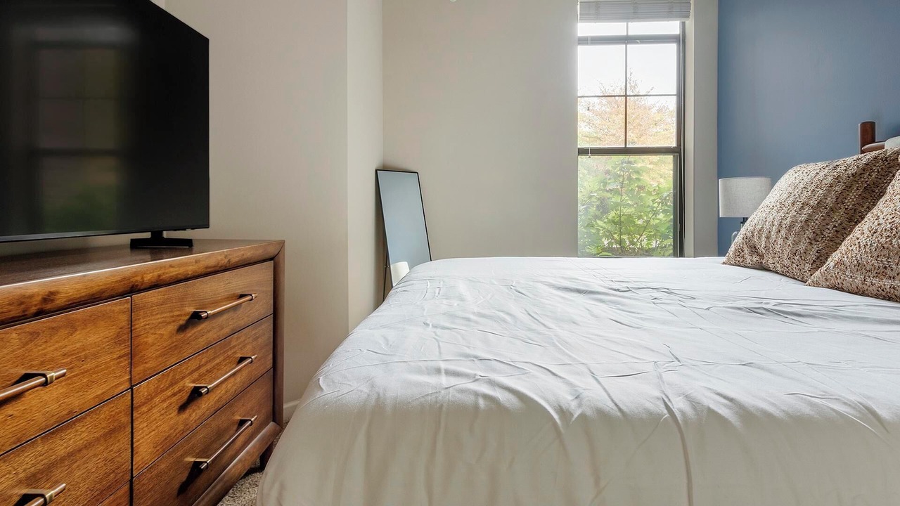 Photo of Bedroom in Central West End
