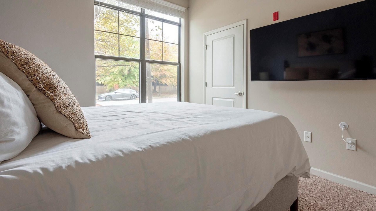 Photo of Bedroom in Central West End