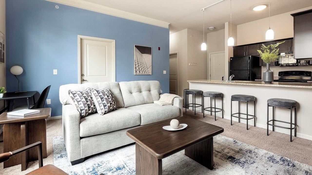 Photo of Livingroom in Central West End