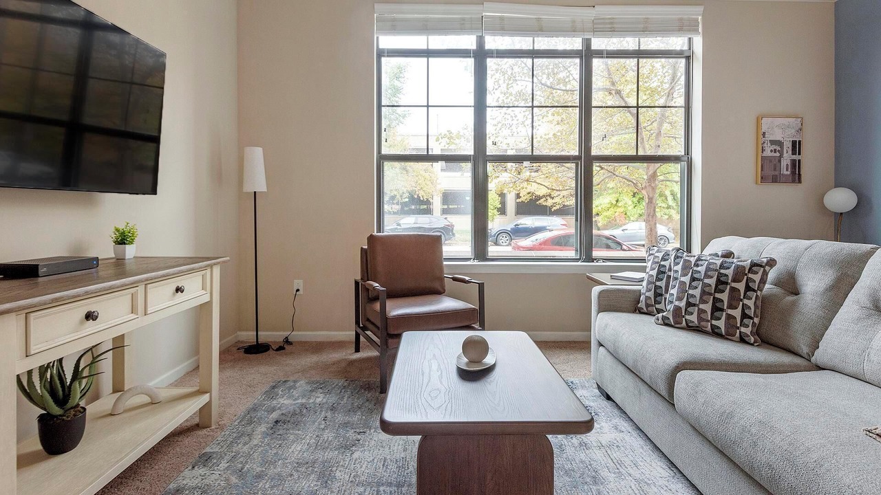 Photo of Livingroom in Central West End